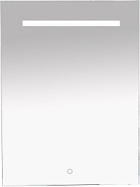 Misty Мебель для ванной Челси 60 белая – фотография-10